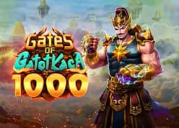 ua9sg: Gates of Gatot Kaca 1000